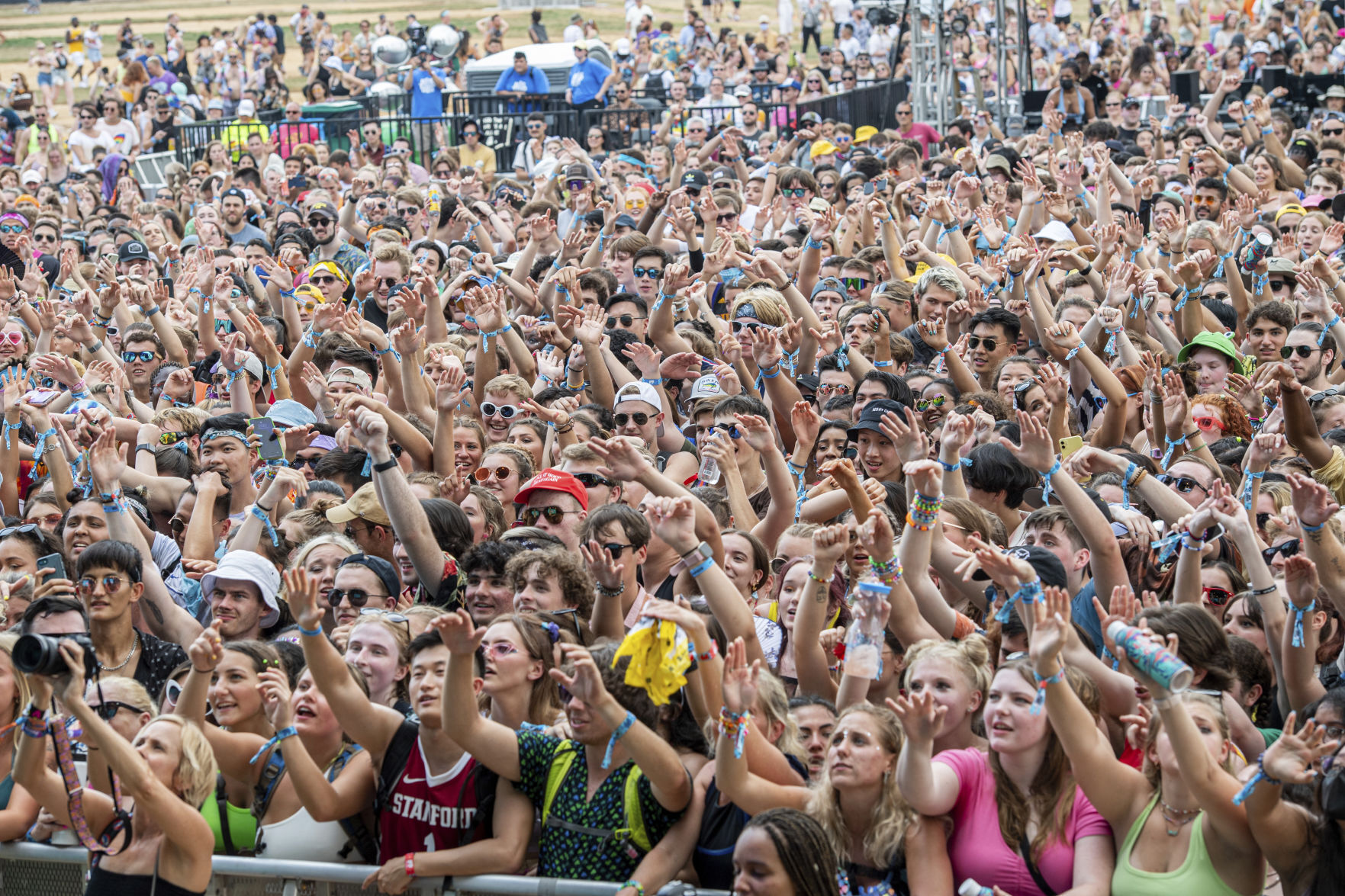 2021 Lollapalooza Music Festival - Day 1